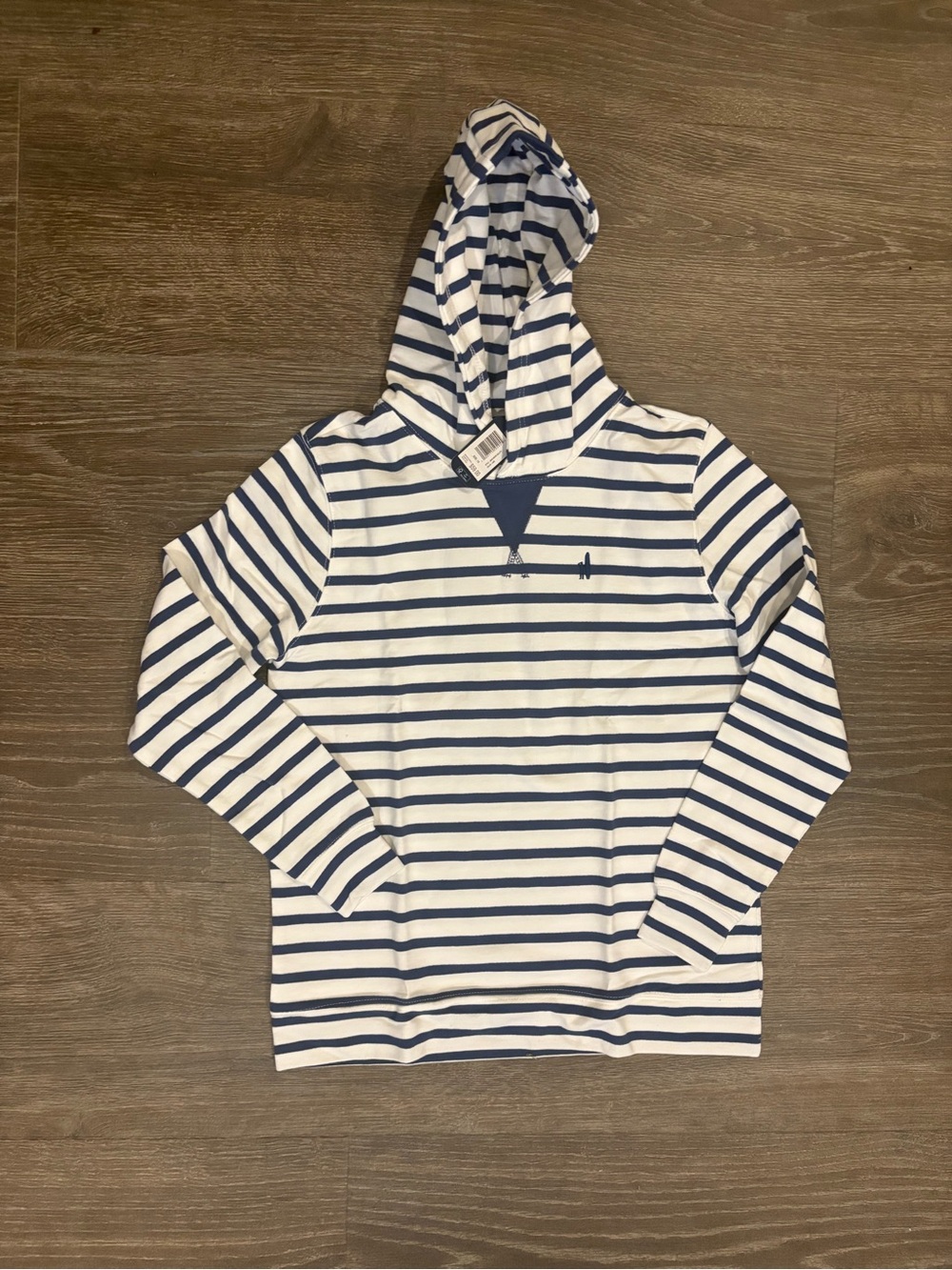 Johnnie-O Gilley Hoodie - Size 14 NEW!
